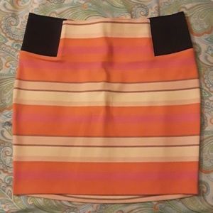 NWOT mini skirt